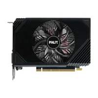 Palit GeForce RTX 3050 StormX nVidia 6GB GDDR6 96bit PCIe videókártya #1