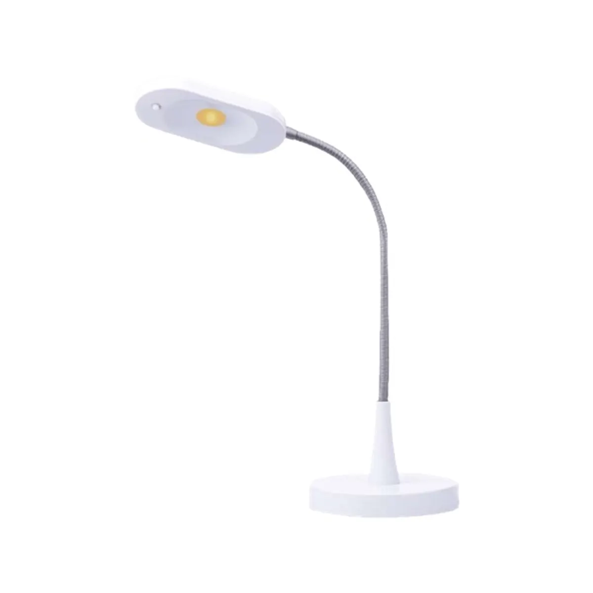 Emos Z7523W fehér LED asztali lámpa #1