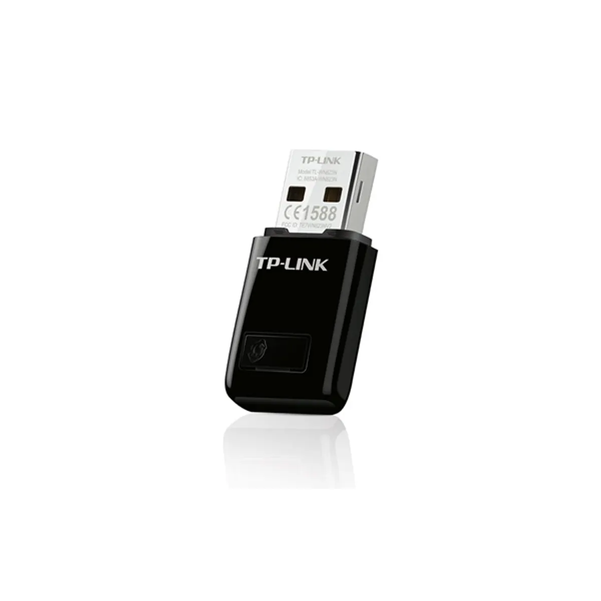 TP-Link TL-WN823N fekete mini USB adapter #5