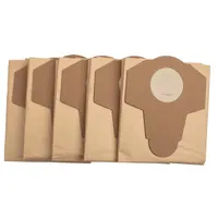 Scheppach ASP 30 PLUS porszívóhoz porzsák (5db) #3