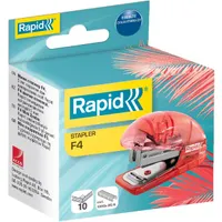 Esselte ColourBreeze korall mini tűzőgép #7