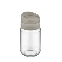 IRIS C-00161 Garda üveg fűszerszóró 380ml, fekete, szürke vagy elefántcsont színű #2