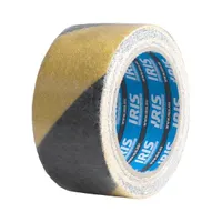 Iris fekete-sárga 50mmx5m csúszásgátló szalag #2