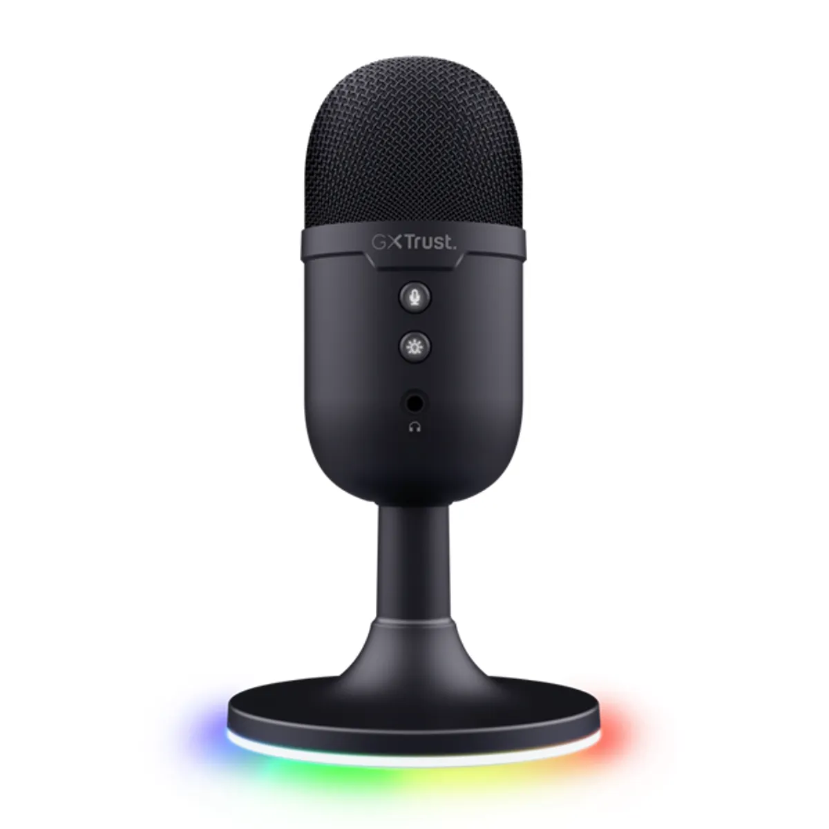 Trust GXT 234 Yunix USB fekete gamer mikrofon #3
