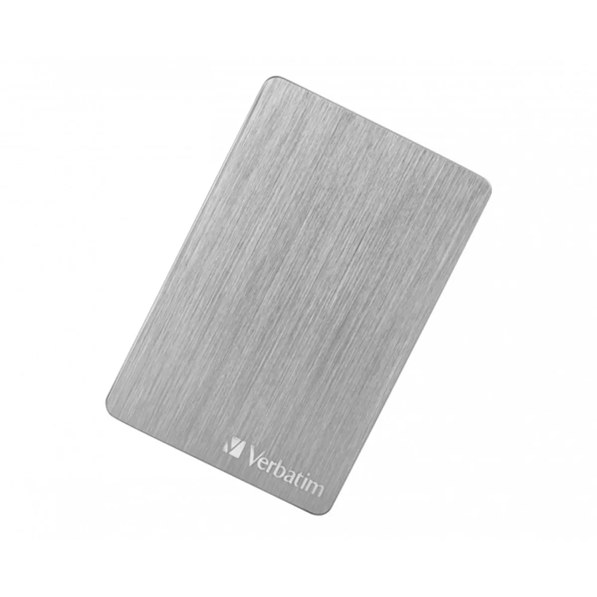 Verbatim 53663 Store `n` Go ALU Slim 2,5” 1TB USB 3.2 Gen 1 ezüst HDD #1