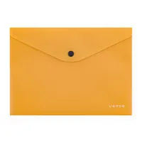 Verde A5 sárga patentos irattasak