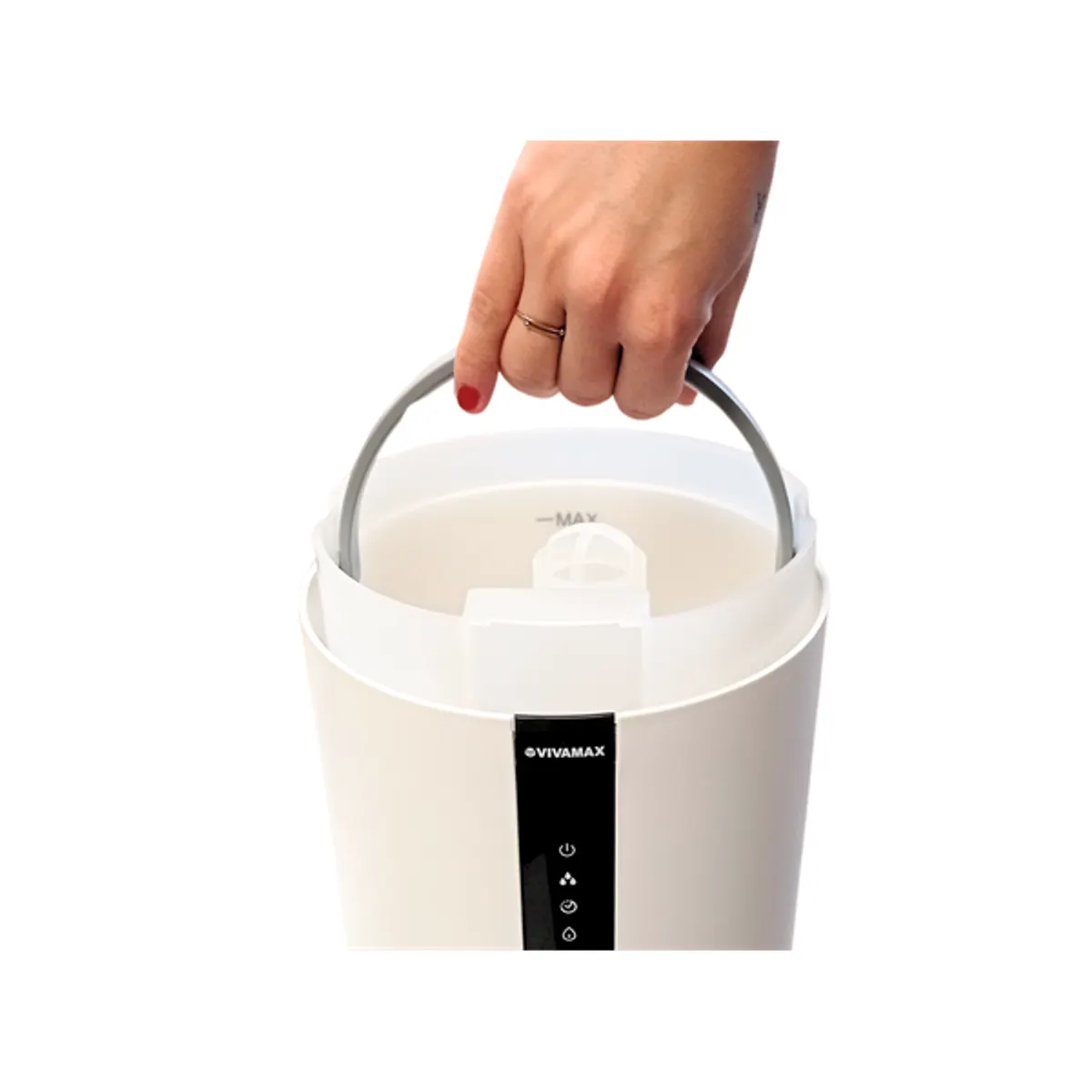 Vivamax GYVH63 Salty-Air "Elite" ultrahangos párásító #2