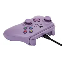 PowerA XBGP0025-01 Nano Kids Enhanced Xbox Series X|S/Xbox One/PC vezetékes lila kontroller #5