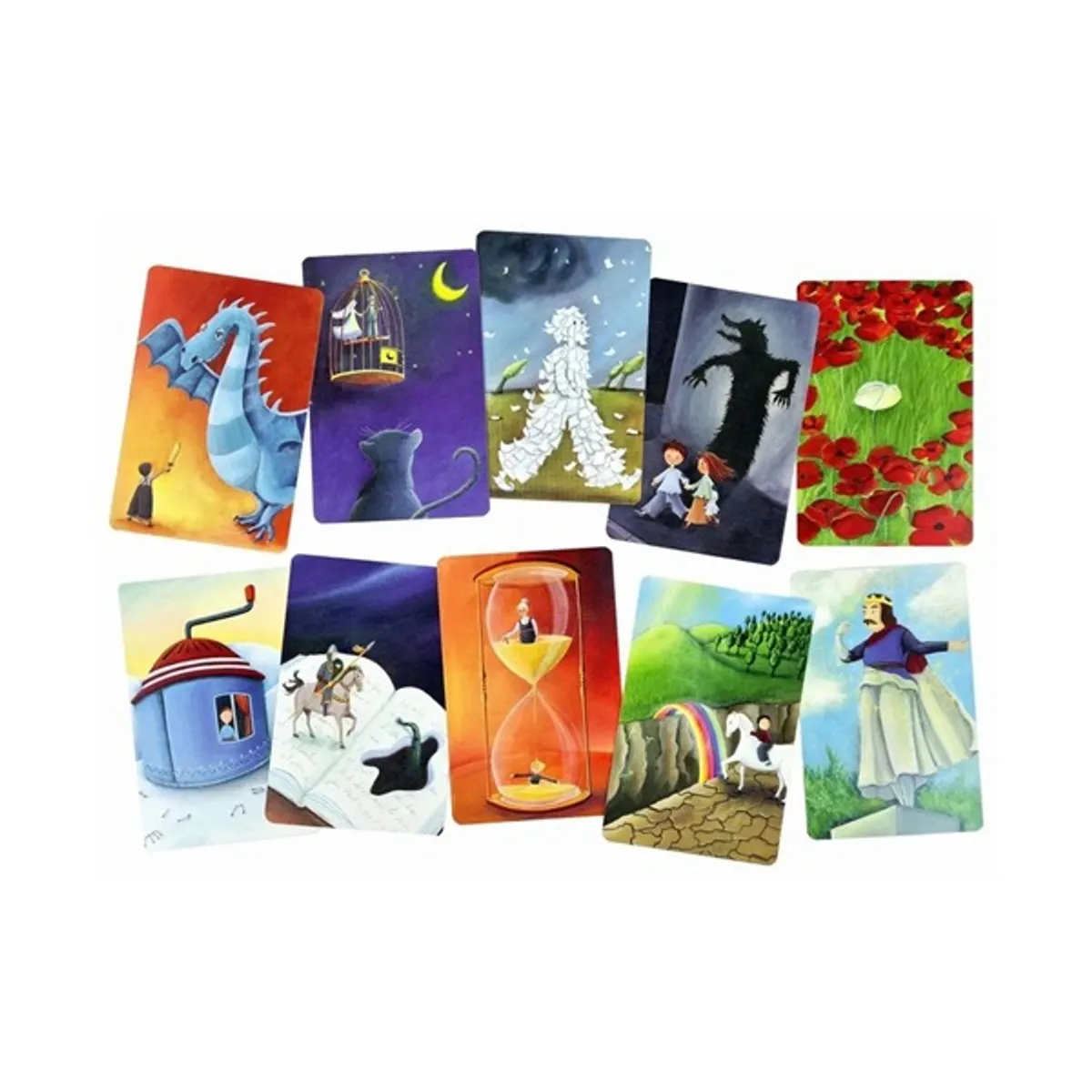 Dixit társasjáték #5