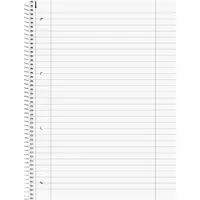 Brunnen A4 80 lapos vonalas pasztell menta és pasztell pink spirálfüzet #2