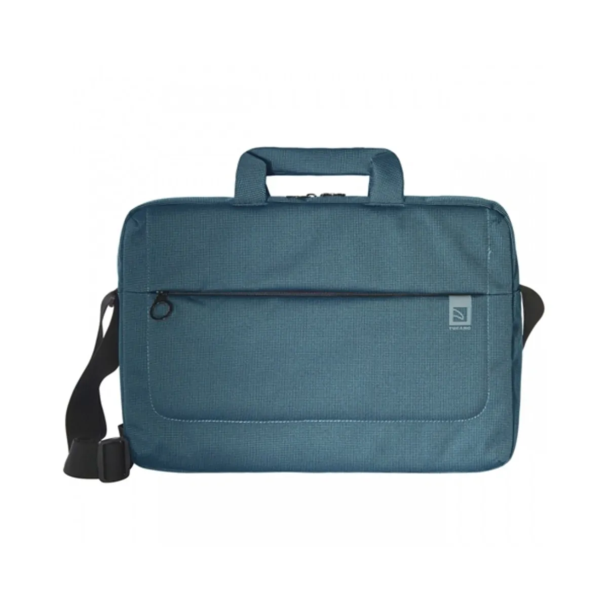 Tucano BSLOOP15-Z Loop 15,6" azúrkék notebook táska #1