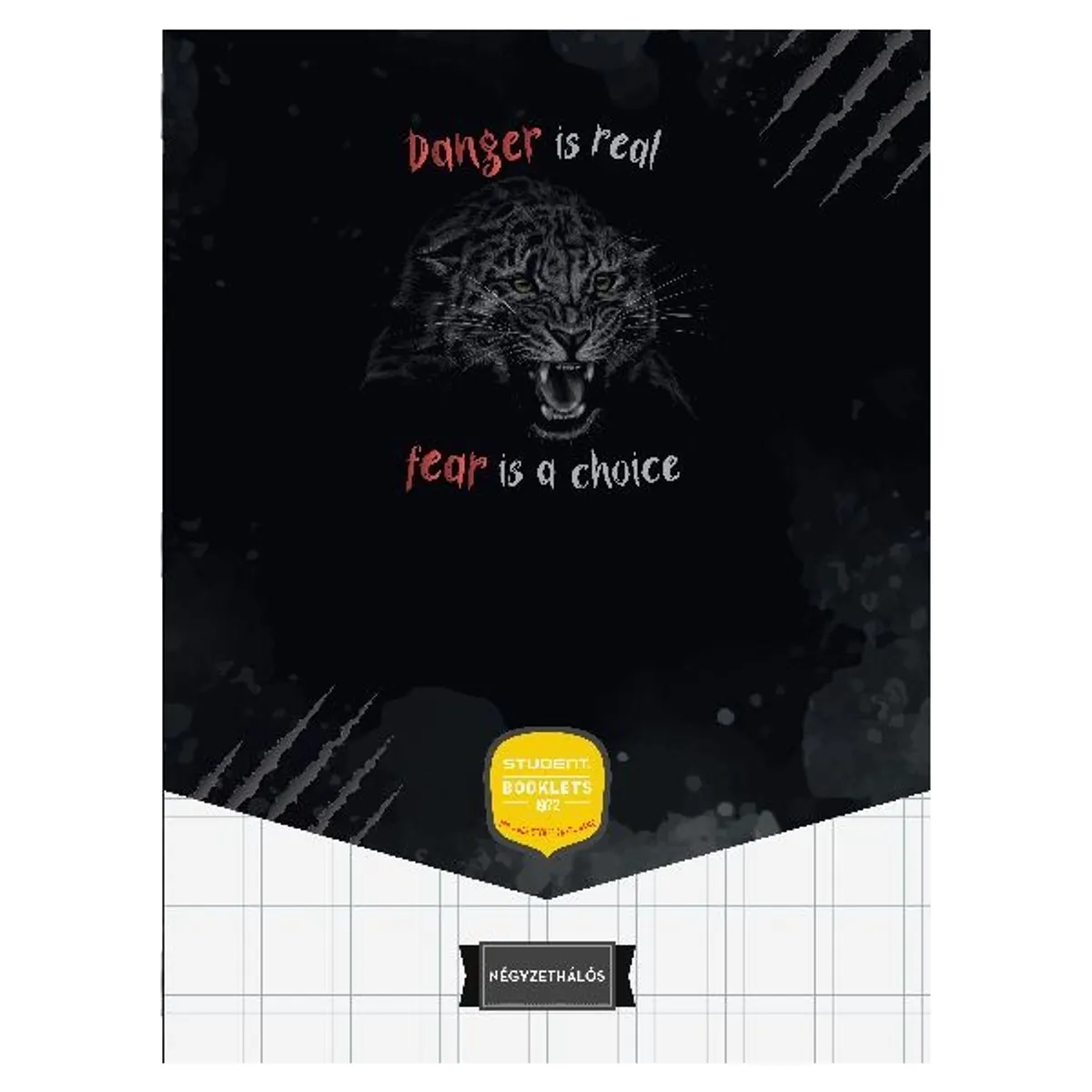 ICO Student Art A4 32lapos kockás füzet #1