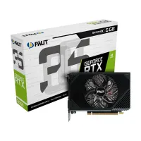 Palit GeForce RTX 3050 StormX nVidia 6GB GDDR6 96bit PCIe videókártya #8