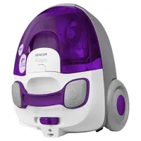 Sencor SVC 512VT-EUE2 lila-szürke porzsák nélküli porszívó #4