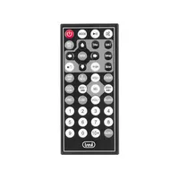 Trevi XCD 5790DAB CD/DVD/DAB+/FM/Bluetooth/SD autóhifi fejegység #4