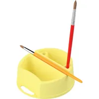 ICO Süni kétrekeszes D12 ecsettál #2