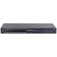 Dahua CS4226-24ET-240 24x10/100 Mbps PoE + 2x1 Gbps RJ-45/SFP Combo Uplink/240W/Cloud Managed PoE Switch #2
