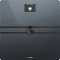 Withings Body Comp Wi-Fi fekete személymérleg