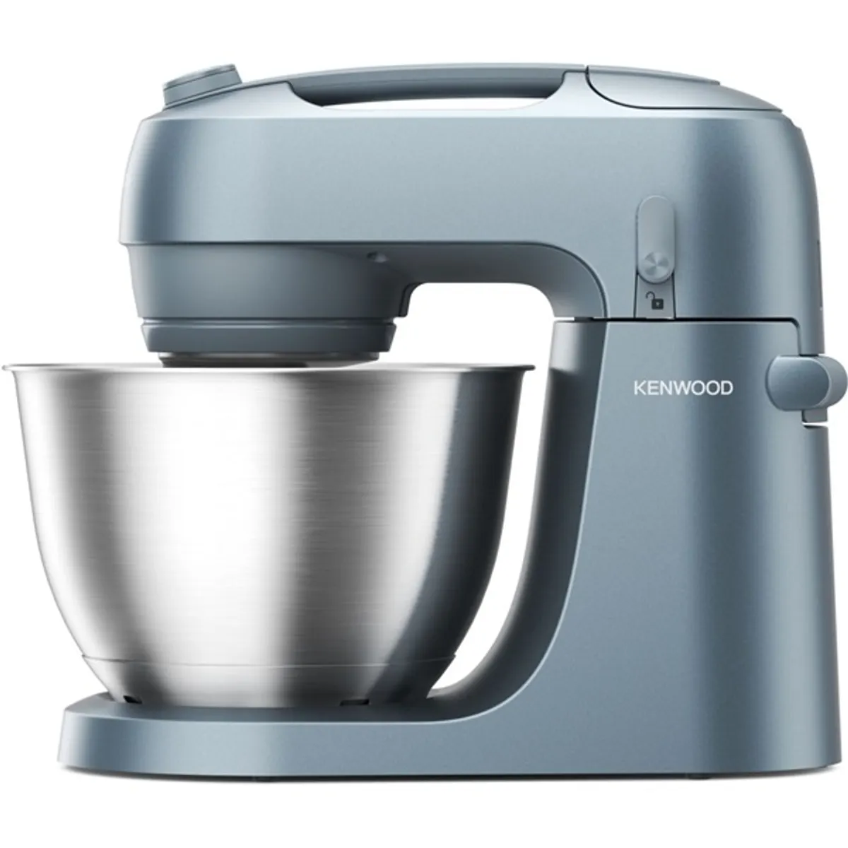 Kenwood KZM35.000GY 800W, 4L, kék konyhai robotgép #1