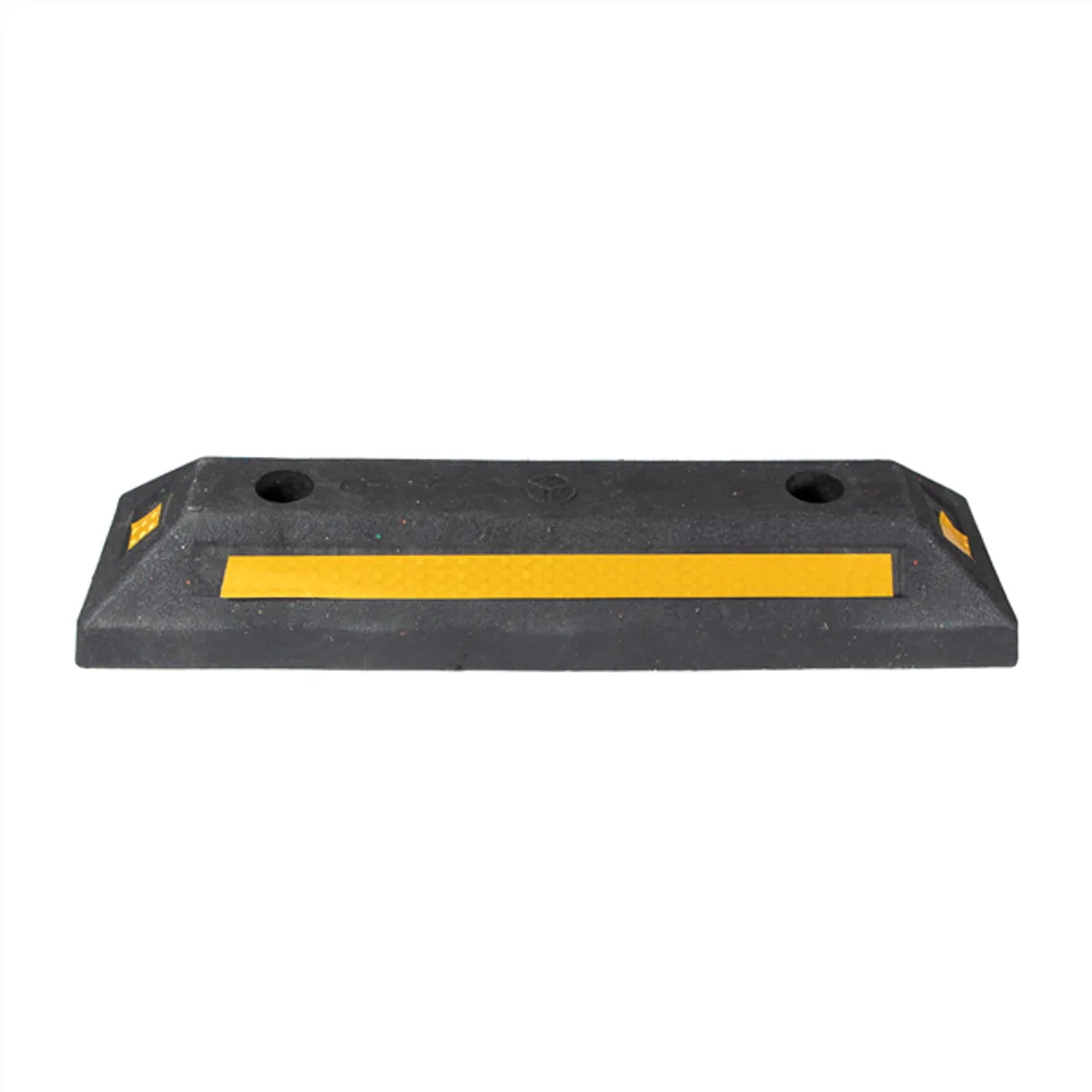 IRIS KT-594 Parkoló túlfutás gátló, gumi 50x14x8cm #2