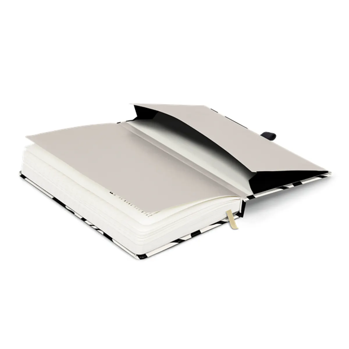 Realsystem Abstract 5416 keményfedeles vonalas notesz #3