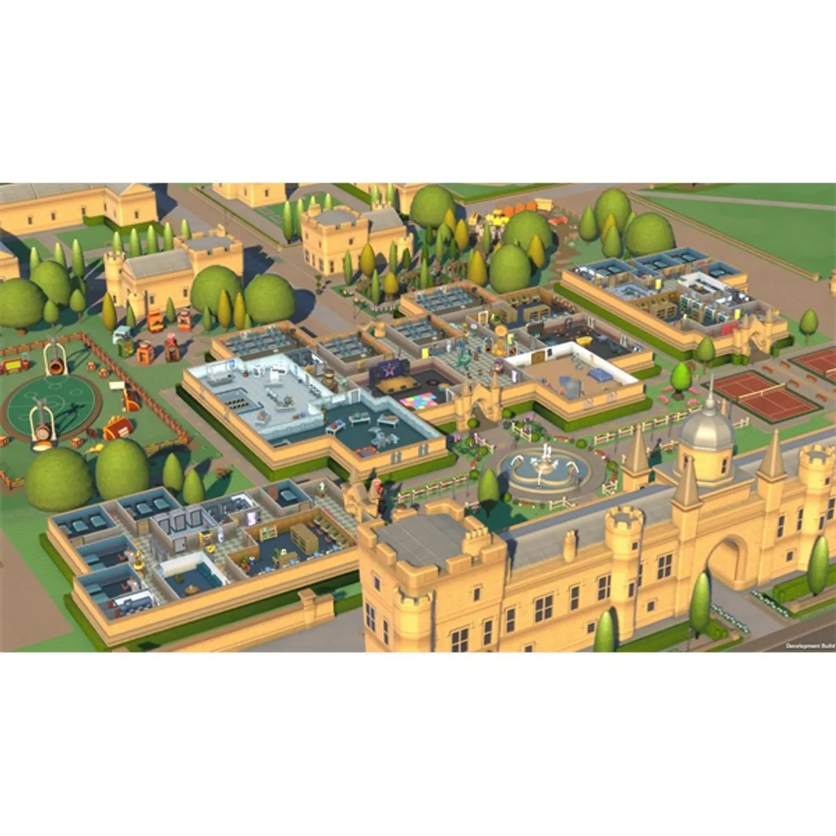 Two Point Campus PS4 játékszoftver #3