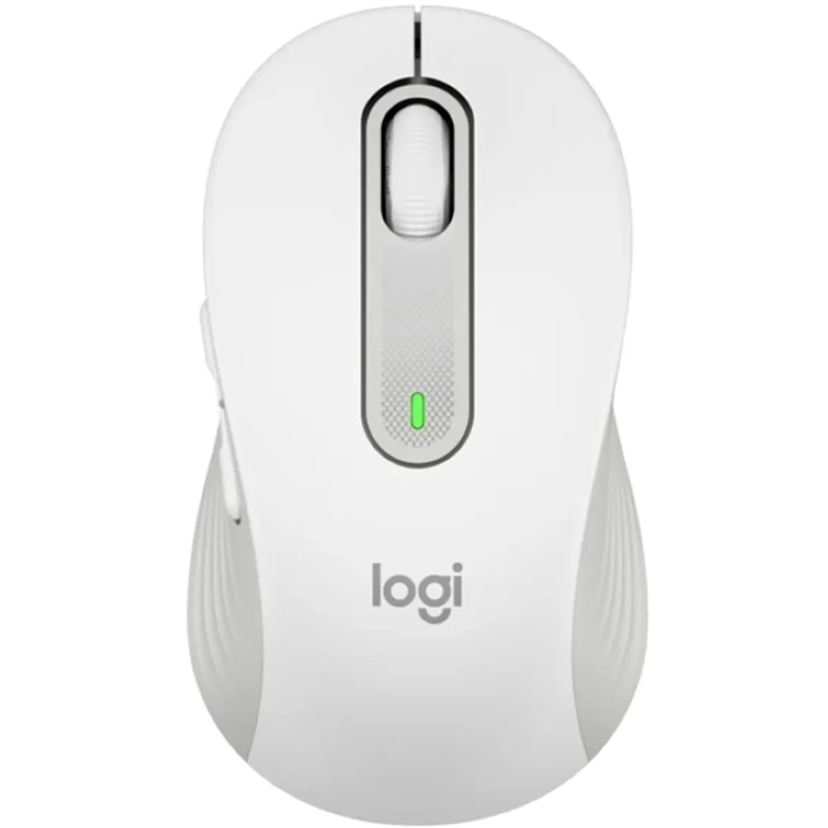 Logitech M650 Signature for Business vezeték nélküli piszkosfehér egér #1