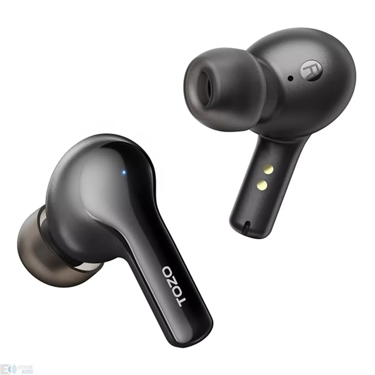 TOZO A2 Agile Pods True Wireless Bluetooth fekete fülhallgató #2