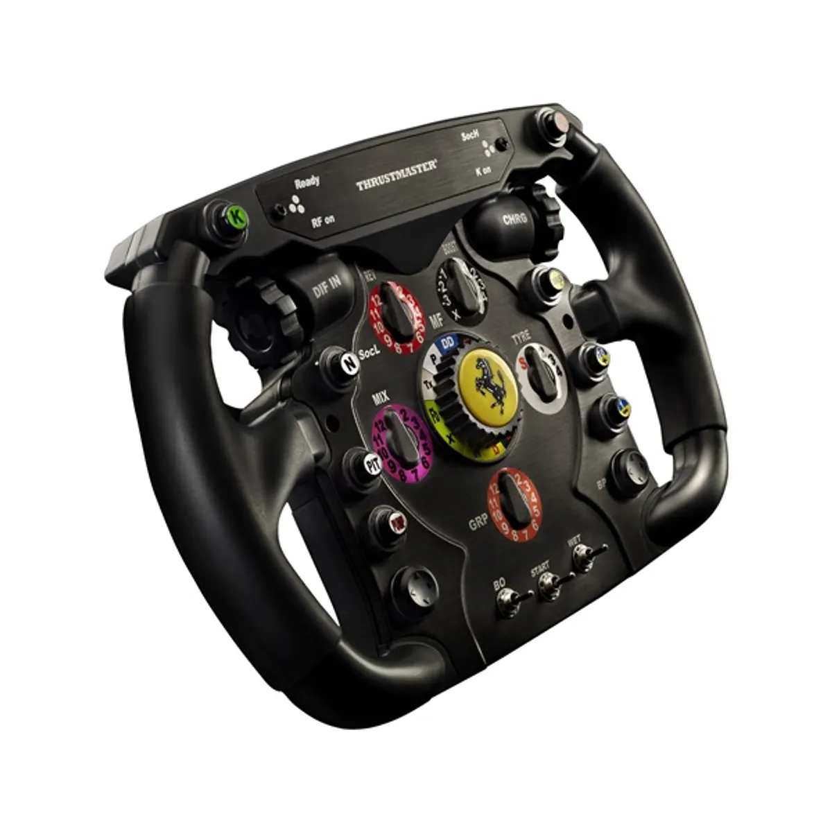 Thrustmaster 4160571 Ferrari F1 Add-On for T300/T500/TX Ferrari 458 Italia PC/PS3/PS4/XboxOne kormány #2