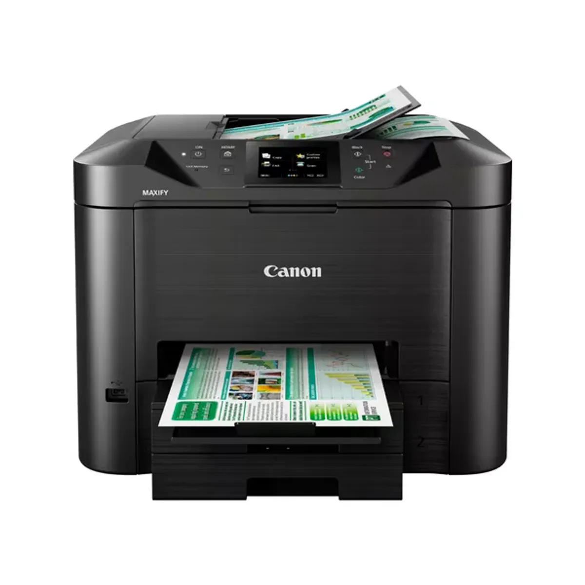 Canon MAXIFY MB5450 tintasugaras multifunkciós nyomtató #3
