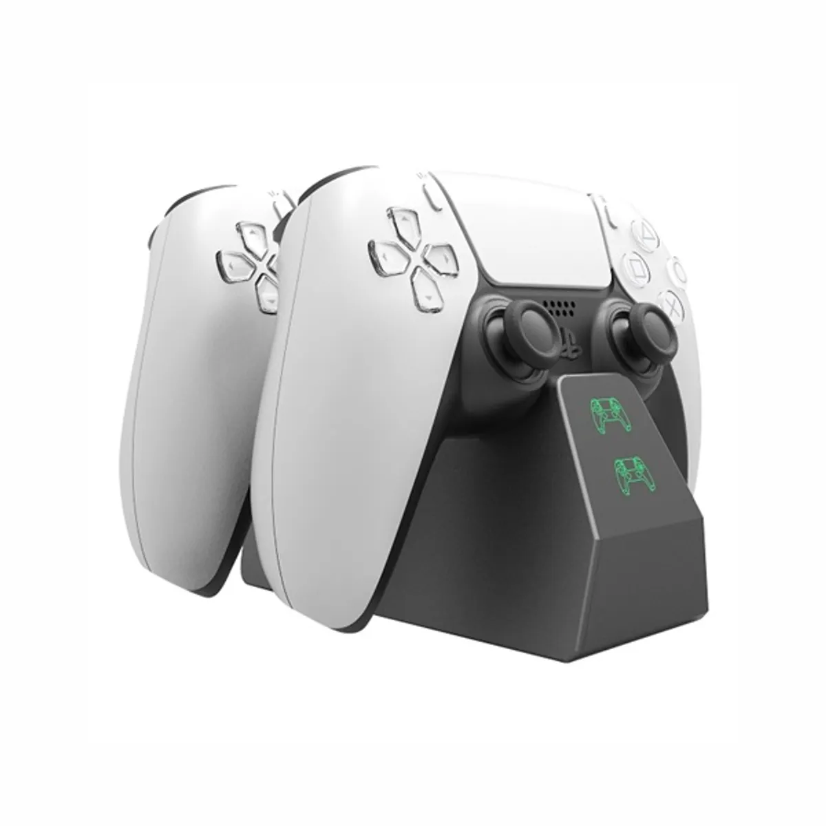 Ventaris D200B PS5 Dual kontroller fekete töltőállomás #2