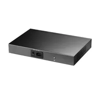 CUDY GS1024 24 portos Gigabit, VLAN/Extend mód, fém ház, fekete asztali Switch #3