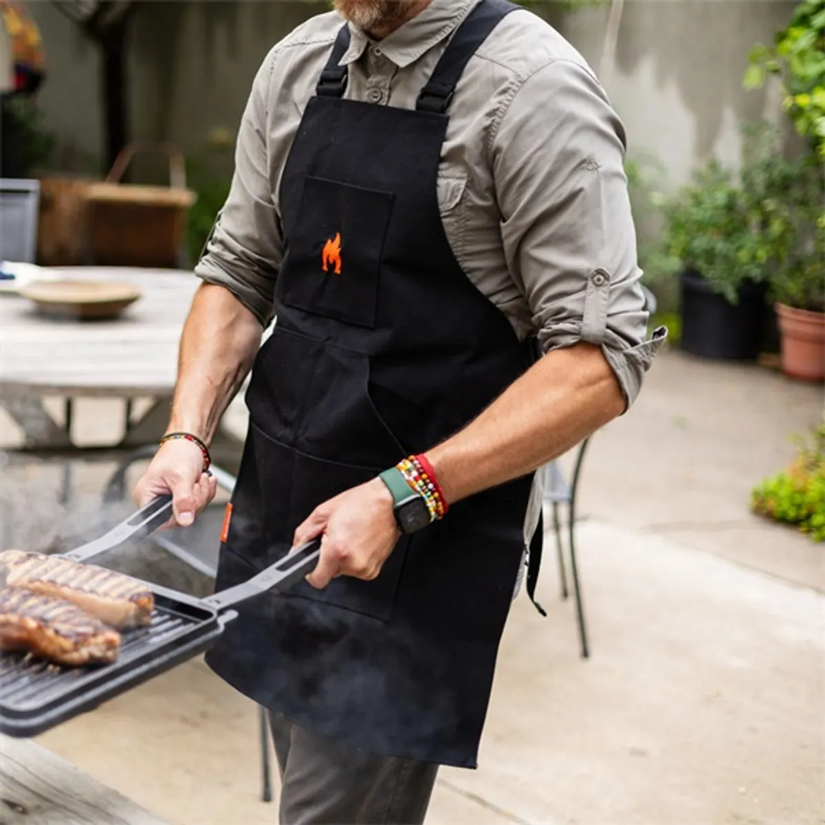 Solo Stove kötény #1