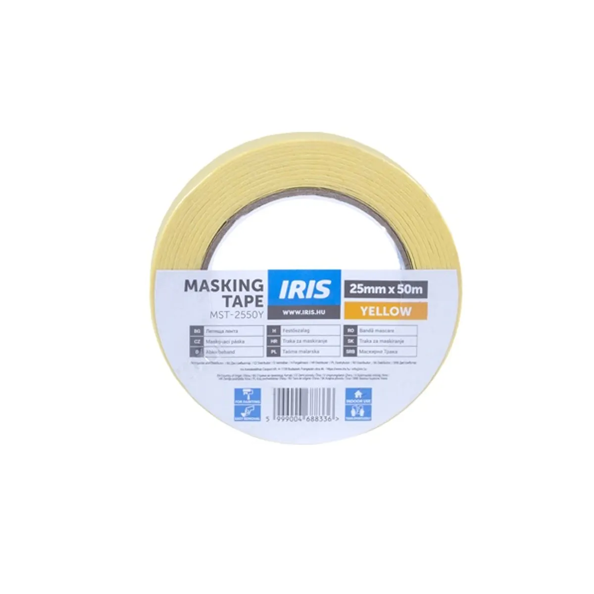 Iris 25mmx50m maszkolószalag #1