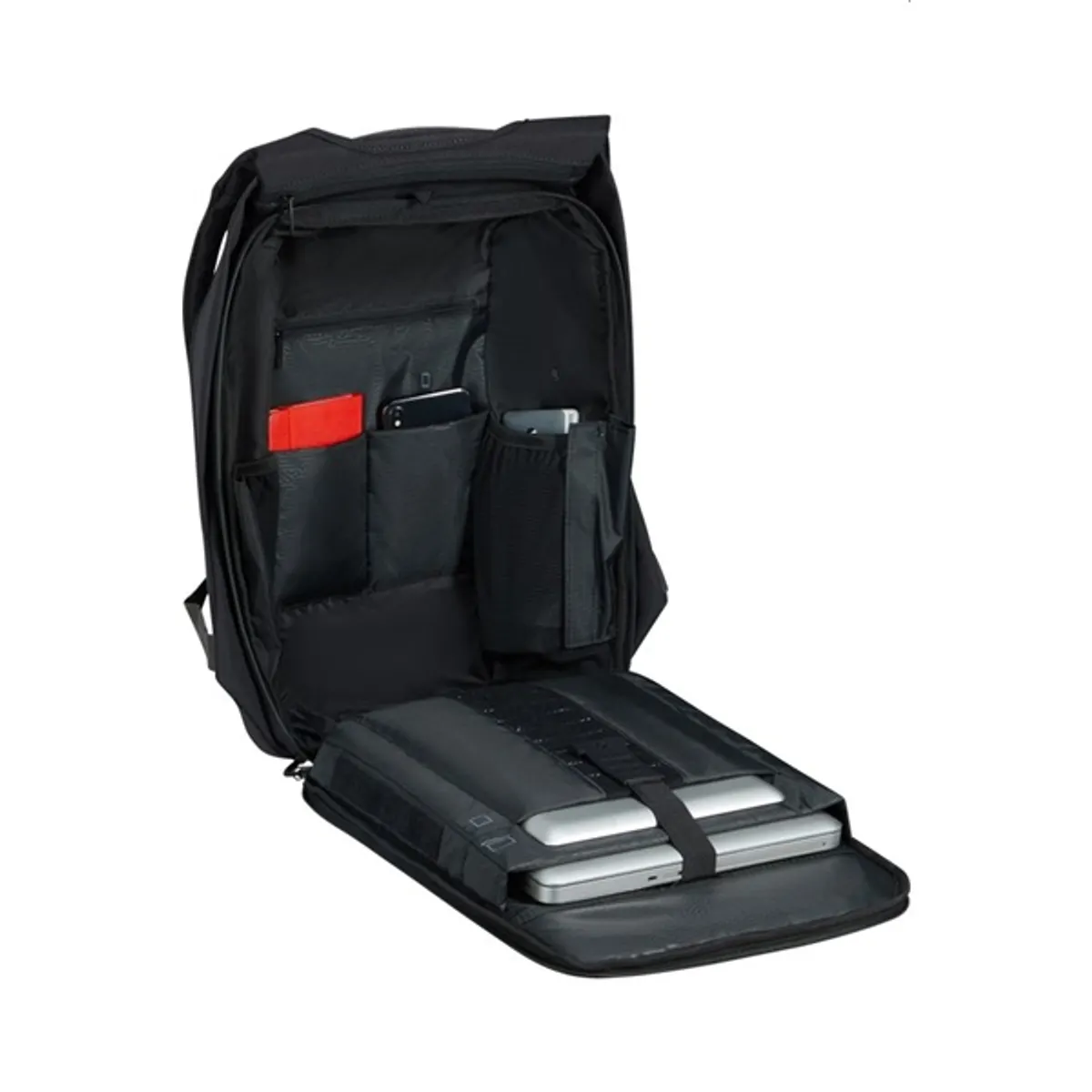 Samsonite Securipak 2.0 15.6" fekete notebook hátizsák #3