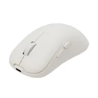White Shark WS GM-5015W AERO-B vezeték nélküli fehér gamer egér #3