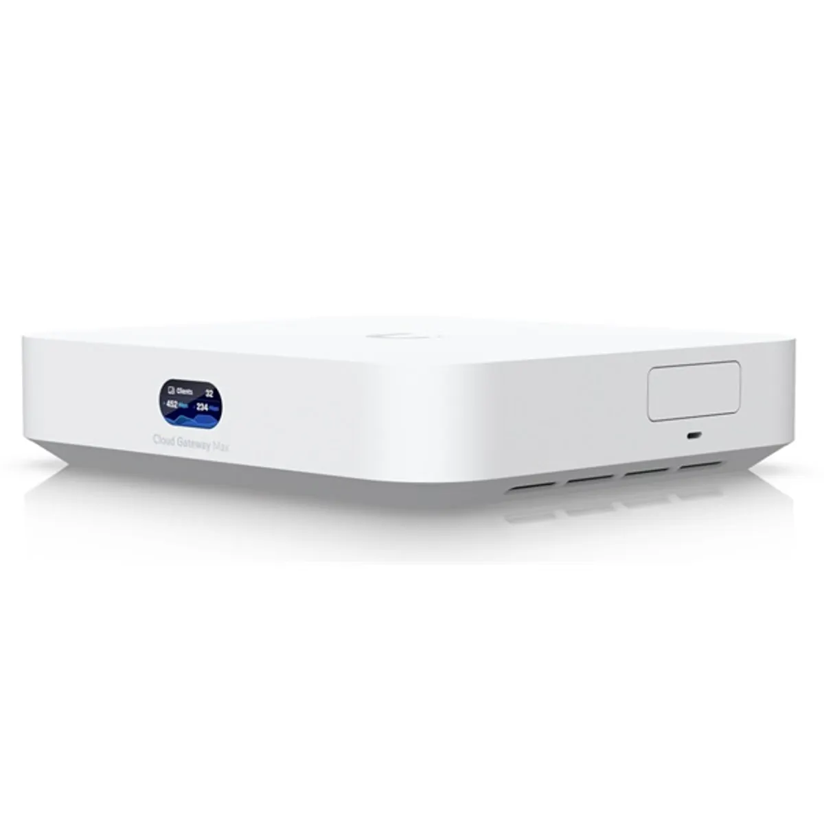 Ubiquiti UniFi UCG-Max 4x2.5 GbE LAN 1x2.5 Multi-Gigabit WAN port Security Cloud Gateway router #1
