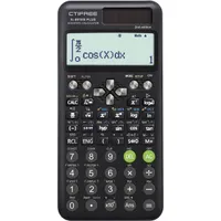 CTIFREE FC-991 ES PLUS 2nd tudományos számológép, 77x161mm, dual power, 2 év garancia