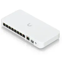 Ubiquiti USW-FLEX-2.5G-8-POE UniFi Flex 8x2.5GbE Multi-Gigabit LAN 1x SFP+ combo port 196W POE++ Switch