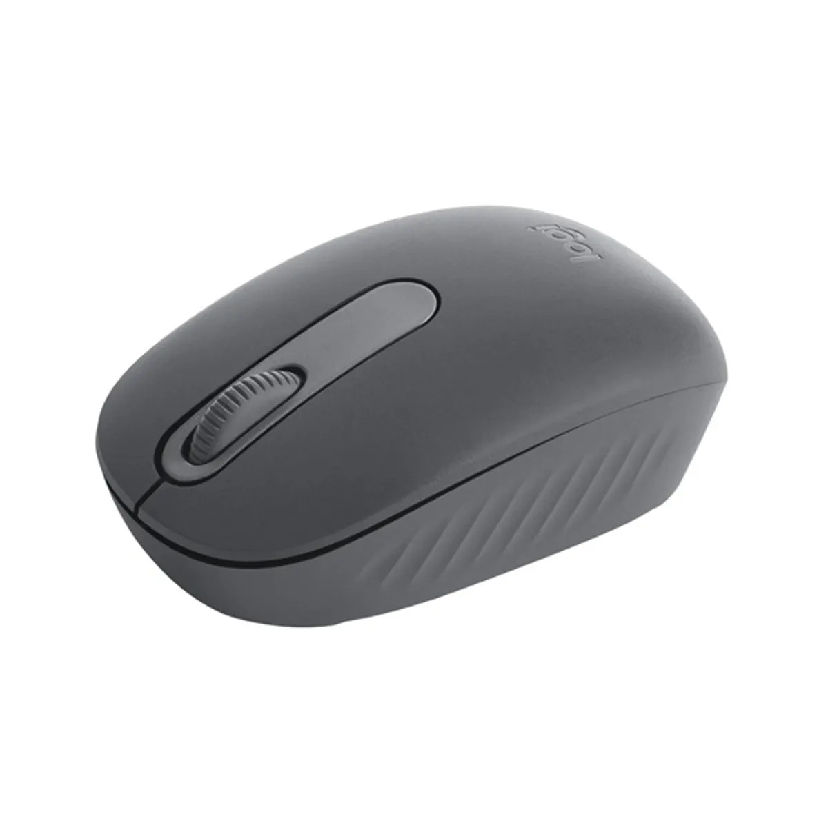 Logitech M196 szürke Bluetooth egér #4