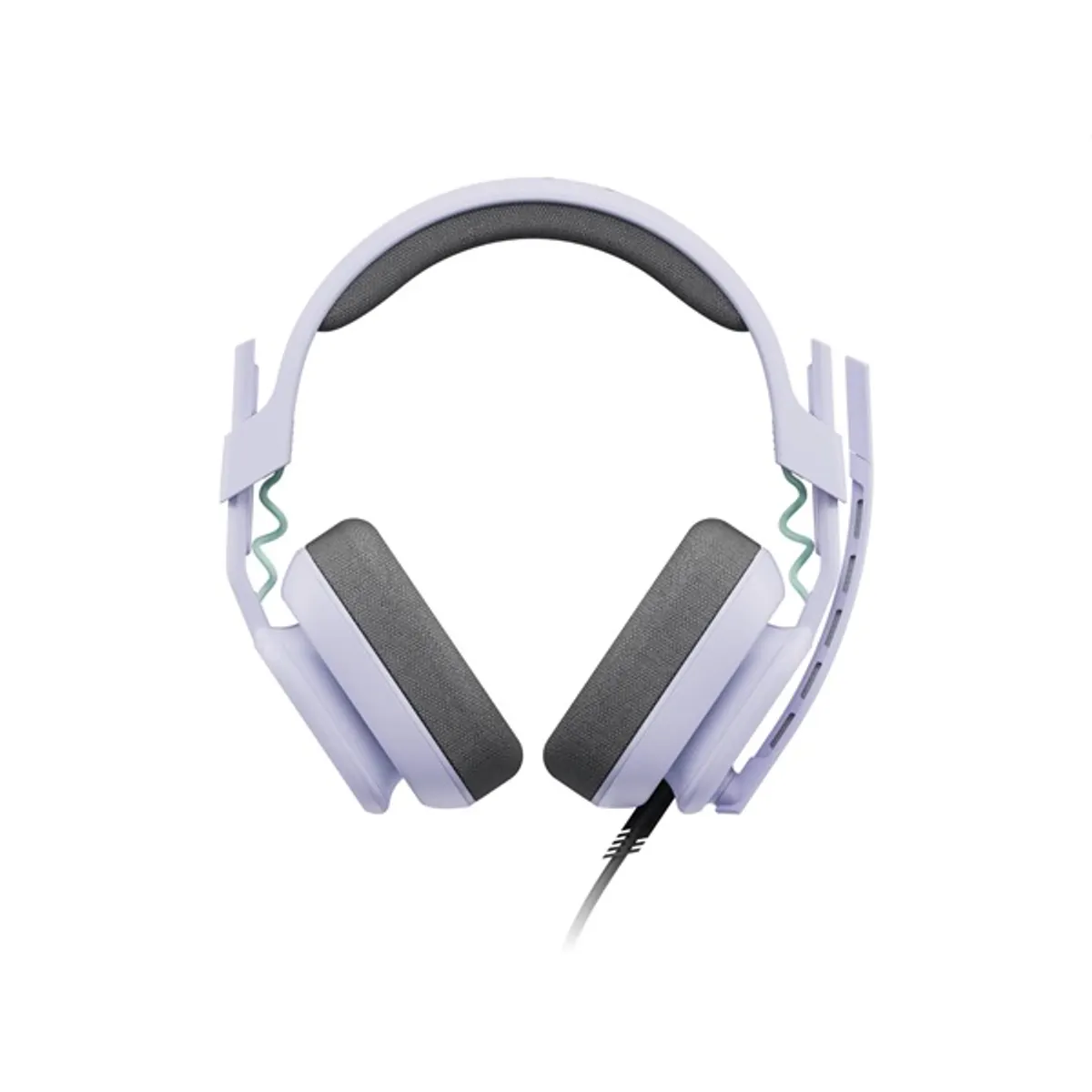 Logitech Astro A10 lila vezetékes gamer headset #3