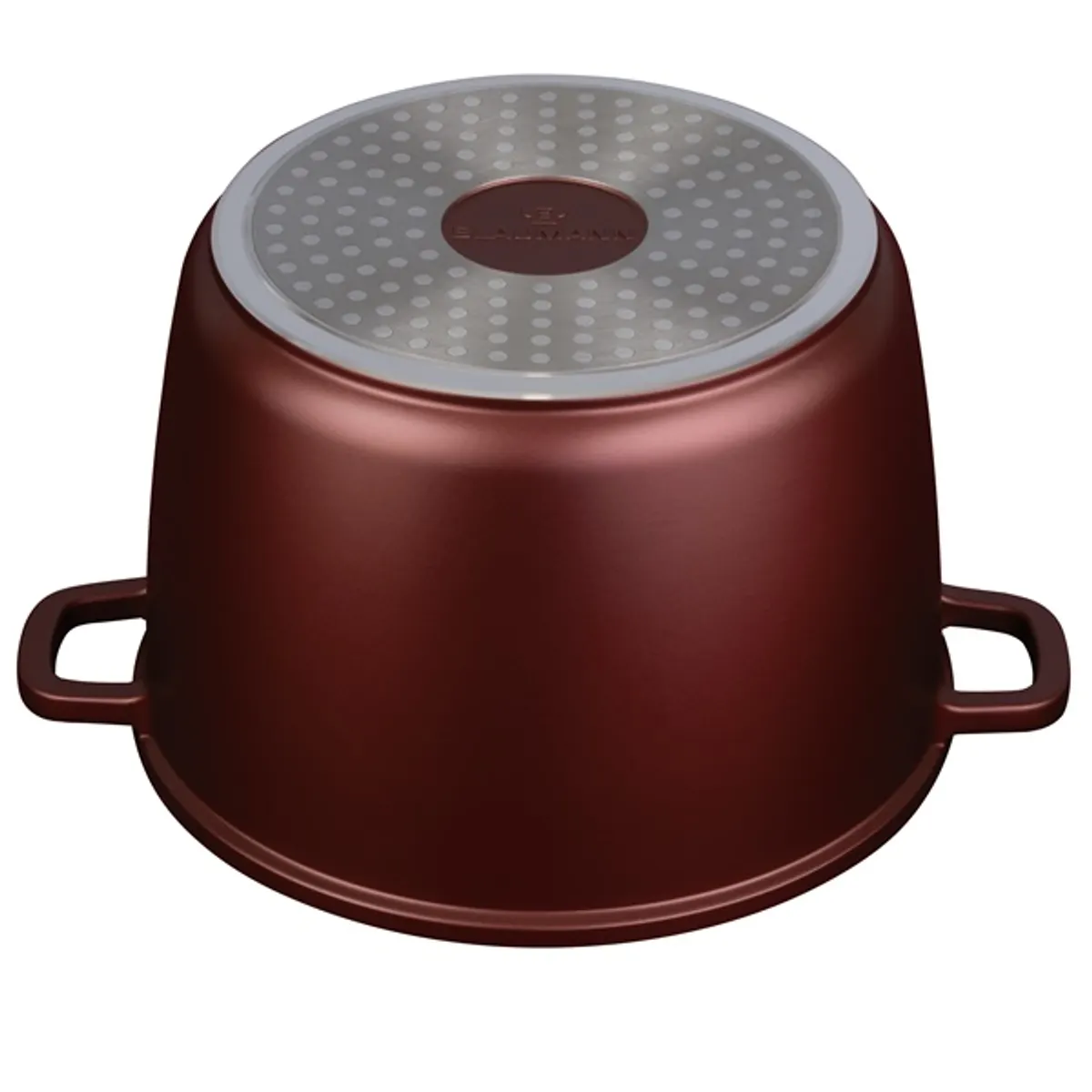 Blaumann BL-4087 6,2L Cerastone Collection 24 cm-es lábas fedővel #3