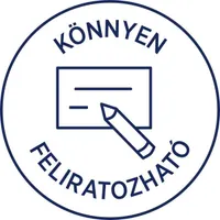 Avery RESMI30S iskolai kézzel írható 50x10 mm 30 db színes tollcímke #5