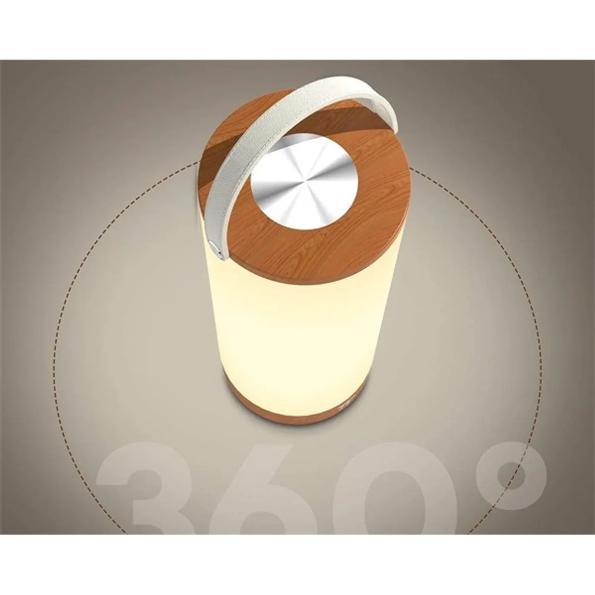 Taotronics TT-DL071 hordozható LED lámpa #3