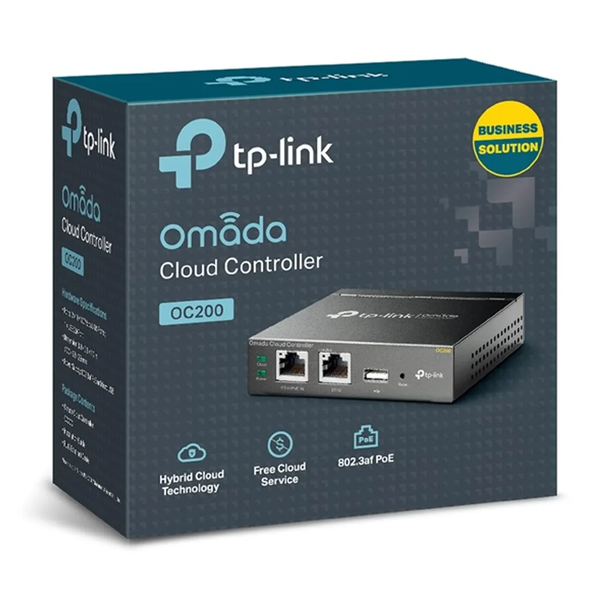 TP-Link OC200 Omada Wireless hálózati kontroller #4