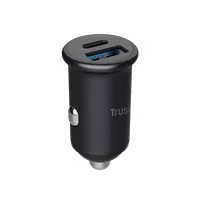 Trust Maxo 38W fekete autós töltő #4
