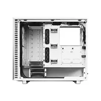 Fractal Design Define 7 Fehér ablakos (Táp nélküli) E-ATX ház #8