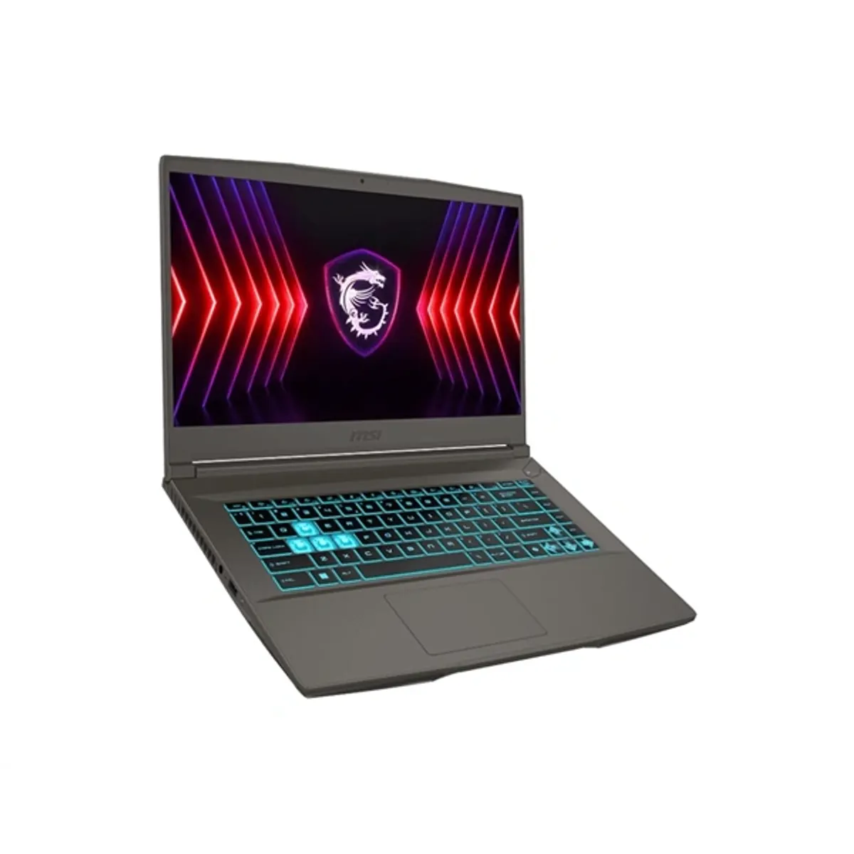 MSI Thin 15 B13VE 15,6"FHD/Intel Core i5-13420H/16GB/512GB/RTX 4050 6GB/FreeDOS/szürke laptop #2