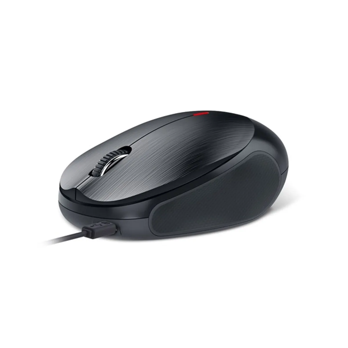 Genius NX-9000BT V2 BlueEye Bluetooth 4.0 acélszürke egér #3