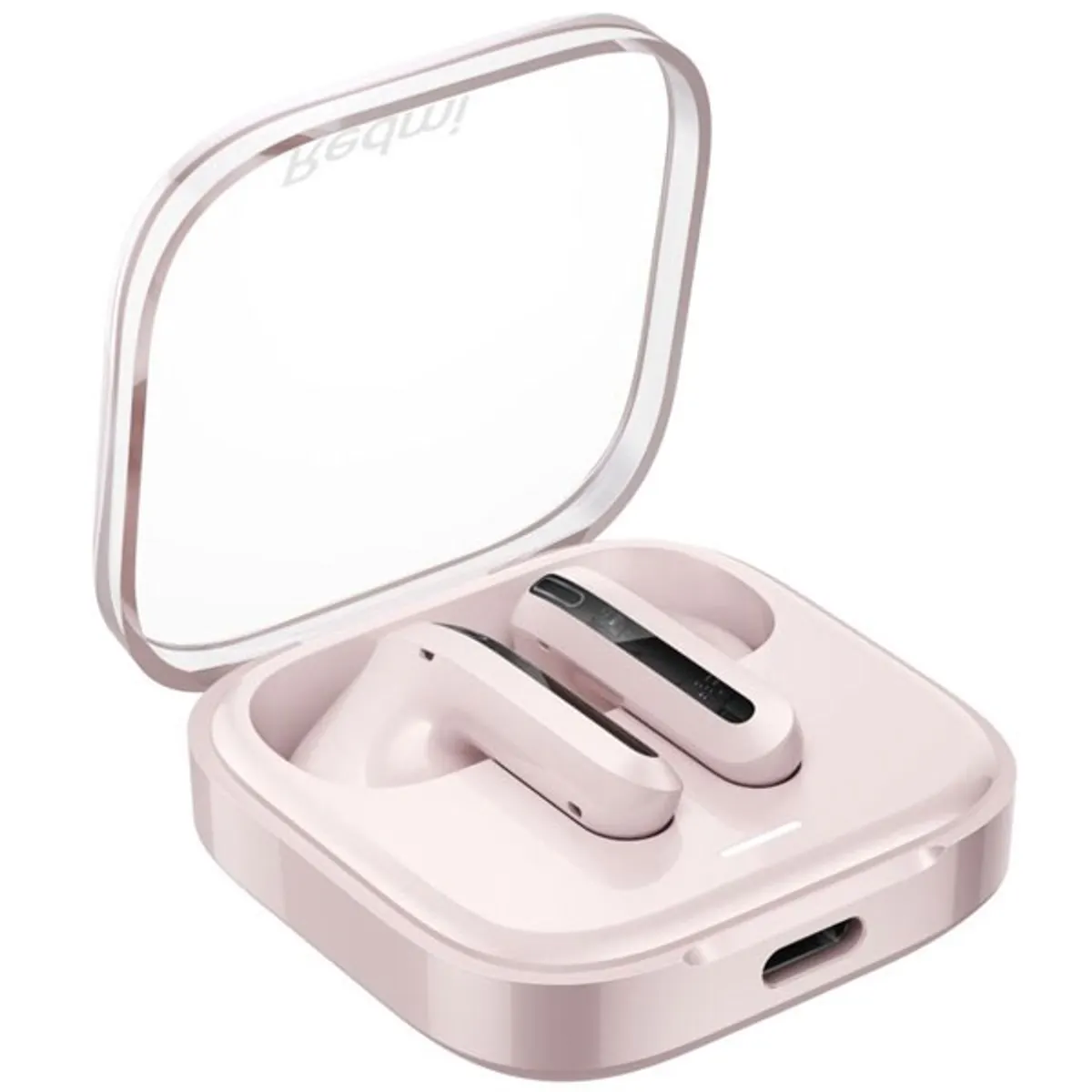 Xiaomi BHR8395GL Redmi Buds 6 Active True Wireless Bluetooth rózsaszín fülhallgató #4